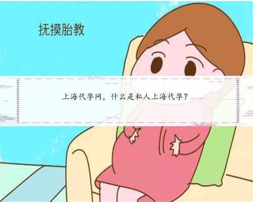 上海代孕网，什么是私人上海代孕？